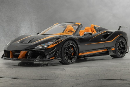 Cars for sale Mansory